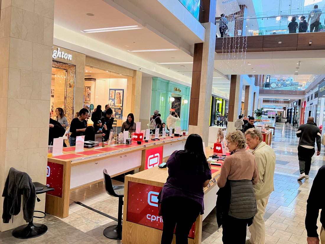 How cprice is Reimagining Offline Marketing