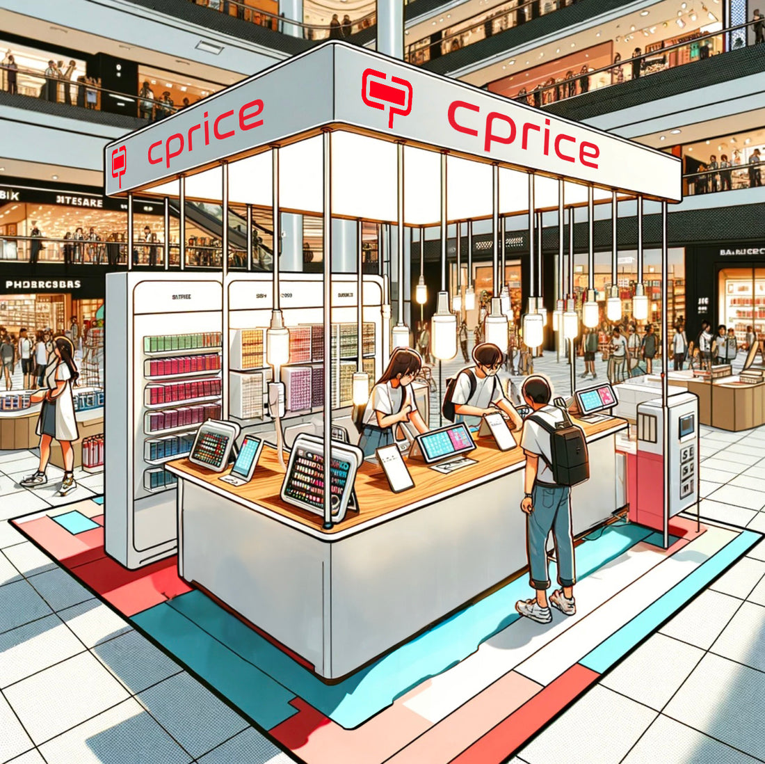 Offline Marketing 101 Pop-Up Spaces