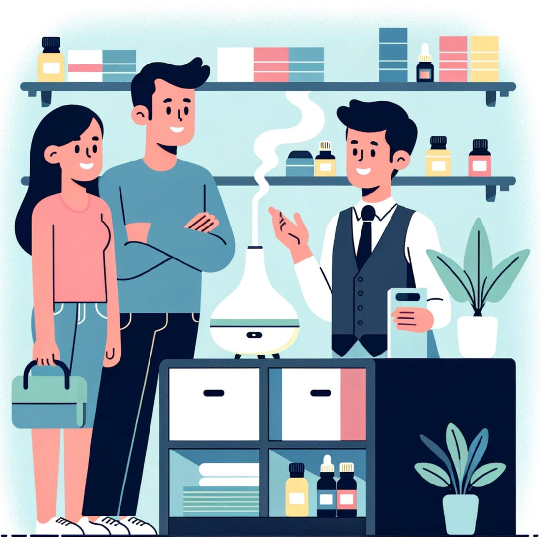 Offline Marketing 101 In-Store Promotions and Demonstrations