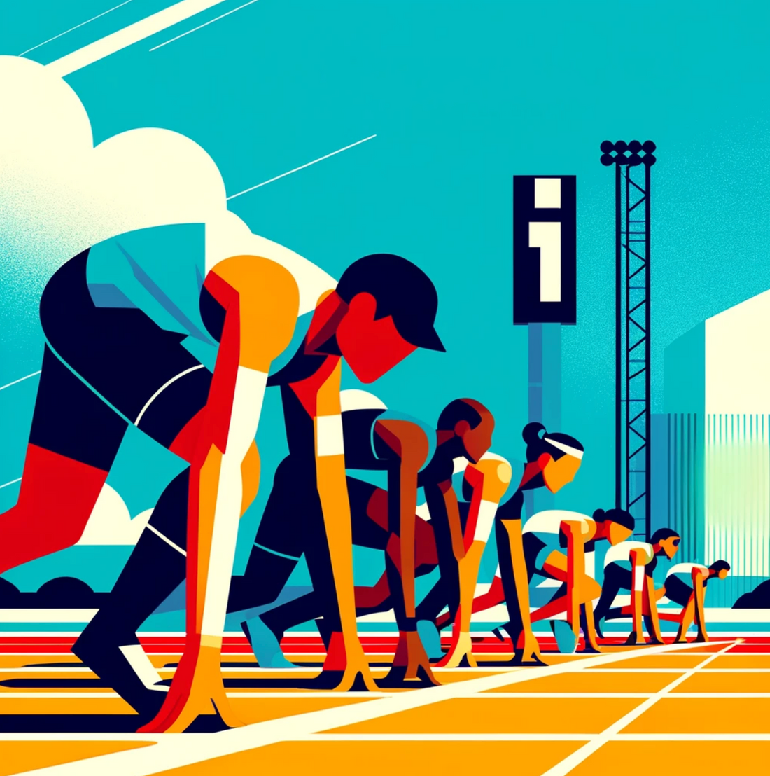 Offline Marketing Pros and Cons: Competition