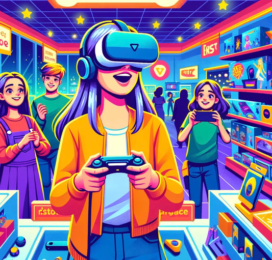 Offline Marketing 101 Retailtainment